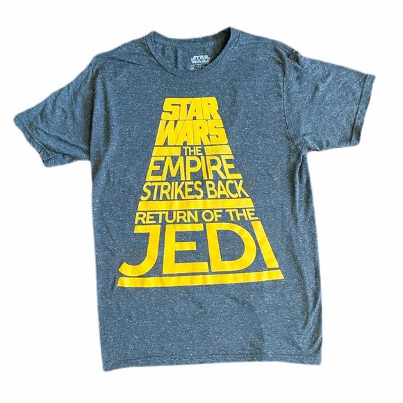 Star Wars Other - Star Wars The Empire Strikes Back Graphic Tee | Si